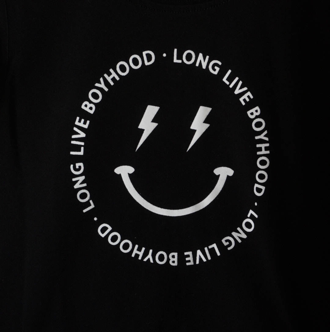 Long Live BoyHood by 97 Design CO.