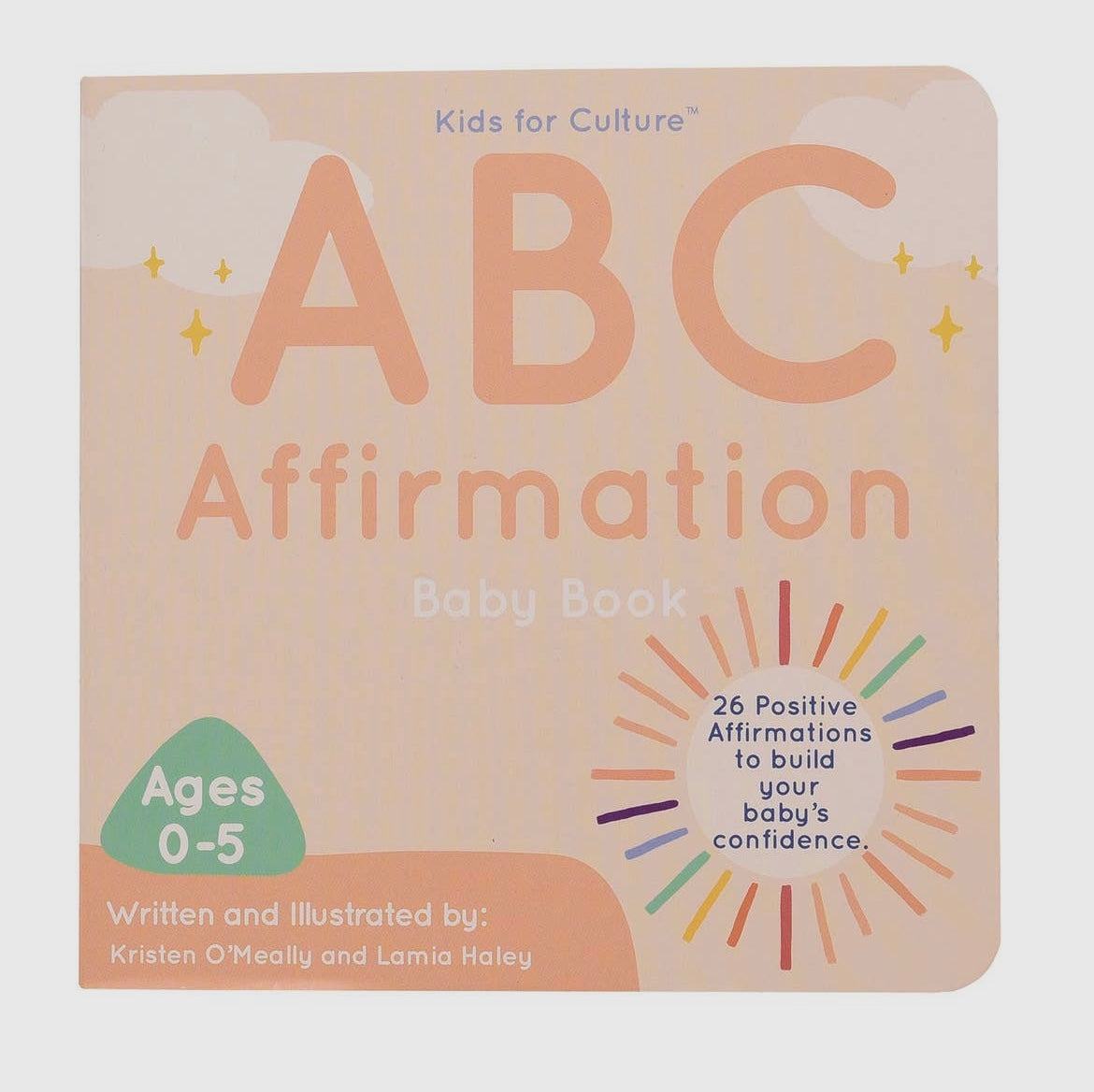 ABC Affirmation Book