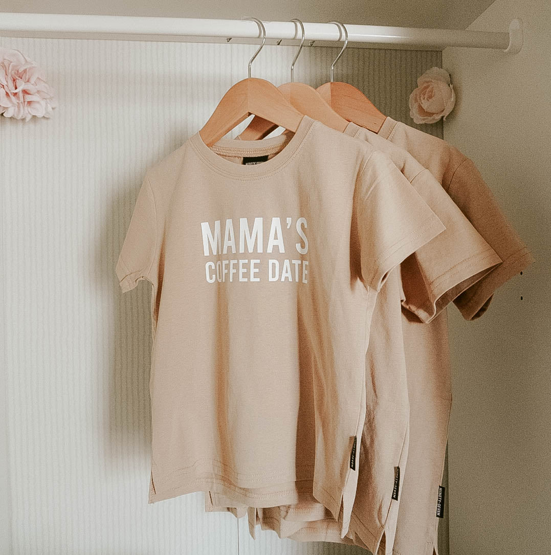 Mama's Coffee Date by 97 Design CO.