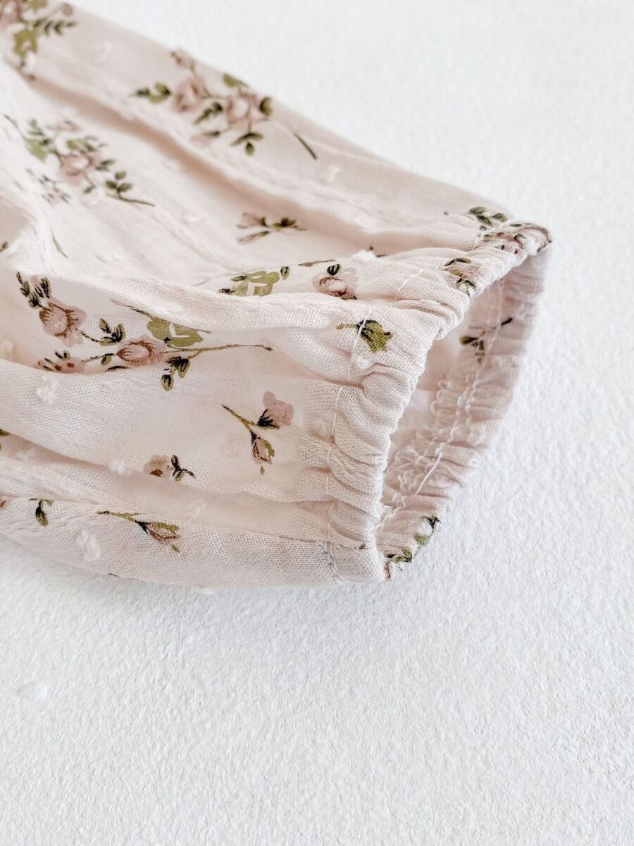 Thea Floral Bodysuit