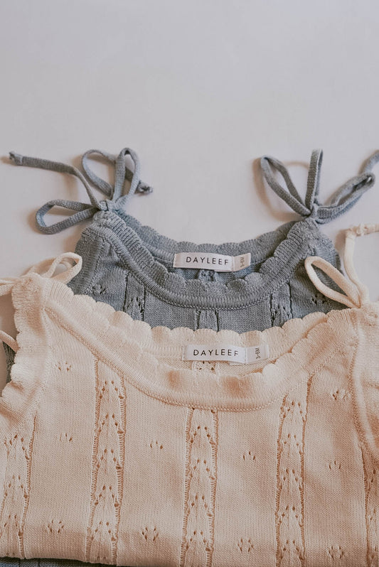 Josie Knit Set