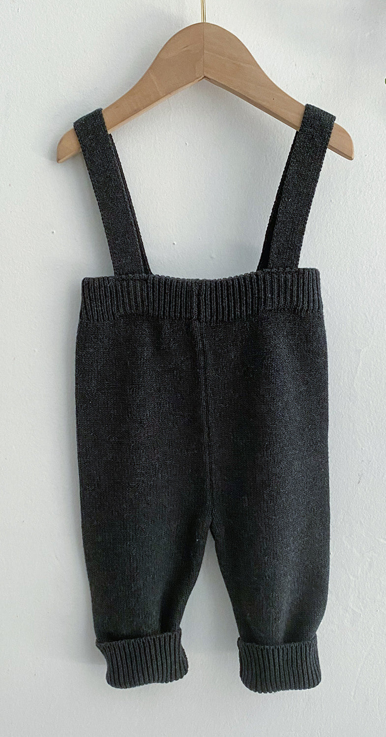 Levi Knit Overalls